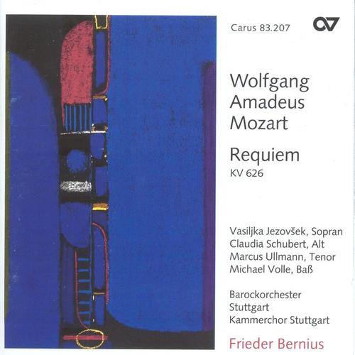 Mozart, W.A.: Requiem in D Minor