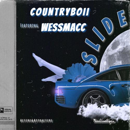 Slide (feat. Wessmacc) [Explicit]