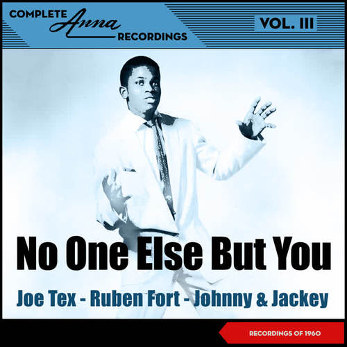 No One Else but You - Complete Anna Recordings, Vol. III (Rcordings of 1960)