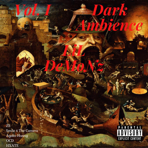 Vol. 1: Dark Ambience (Explicit)