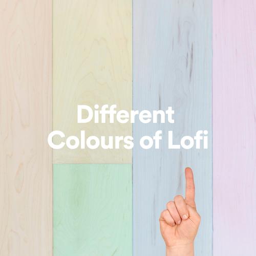 Different Colours of Lofi