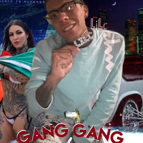 Gang Gang (Explicit)