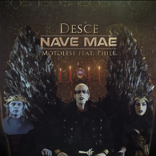 Desce Nave Mãe (feat. Phill)