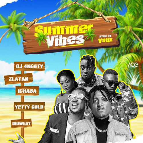 Summer  Vibes (Explicit)