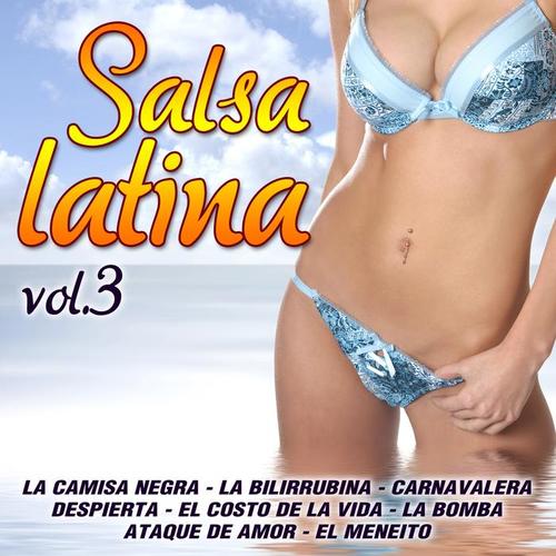 Salsa Latina Vol. 3