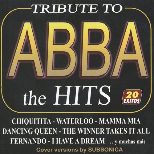 Tribute To ABBA - The Hits