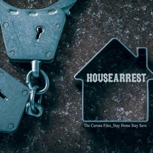 Housearrest: The Corona Files_ Stay Home Stay Save