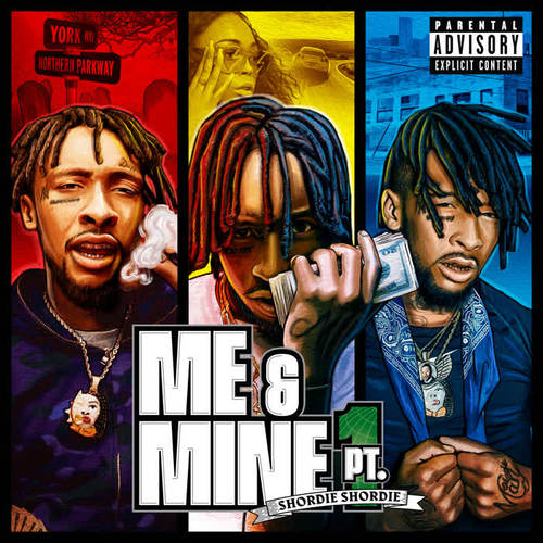 Me & Mine, Pt. 1 (Explicit)