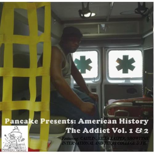 American History the Addict, Vol. 1 & 2 (Pancake Presents)