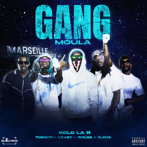 Gang Moula (feat. Thabiti, Solda, Veazy & Djiha) [Explicit]