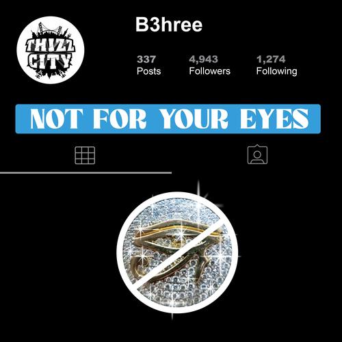 N.F.Y.E (NOT FOR YOUR EYES) [Explicit]