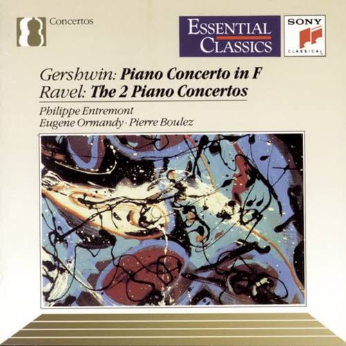 Gershwin & Ravel: Piano Concertos