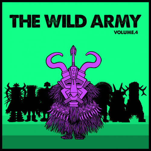 The Wild Army, Vol. 4