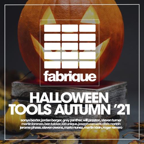 Halloween Tools Autumn '21