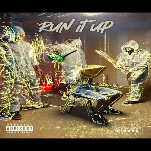 Run it up (feat. Judah87, REK & Mini Man) [Explicit]