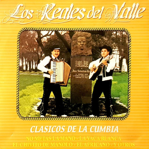 Clásicos De La Cumbia (Remastered)