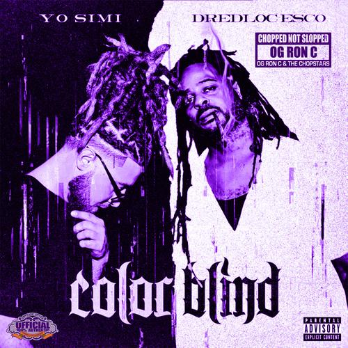 Color Blind Chopped Not Slopped (Explicit)