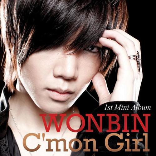 Wonbin C'mon GirlWonbin C'mon Girl