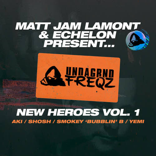 New Heroes, Vol. 1