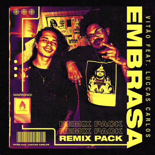 Embrasa (Remix Pack)