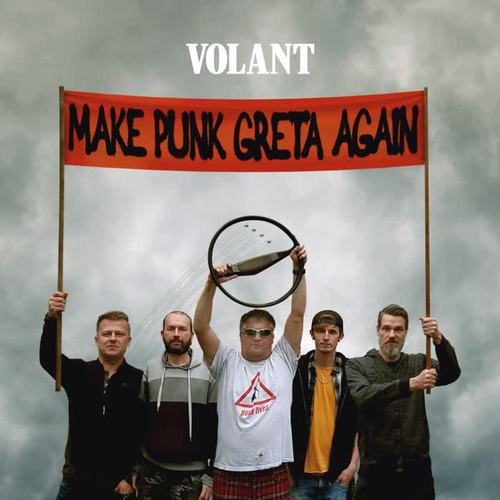 Make Punk Greta Again