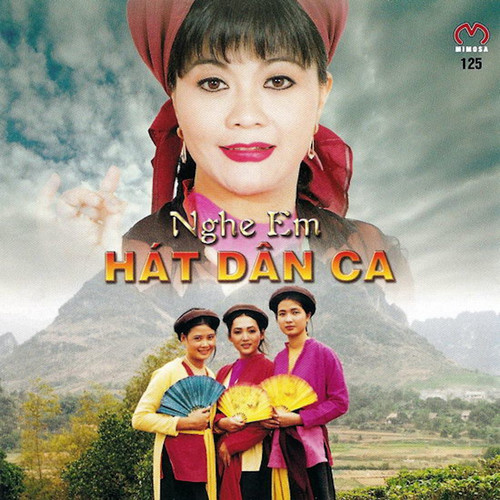 Nghe Em Hát Dân Ca