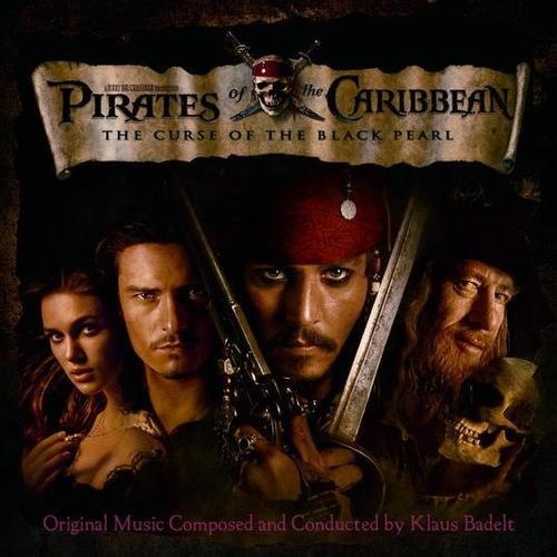 Pirates of the Caribbean: The Curse of the Black Pearl (Original Motion Picture Soundtrack)