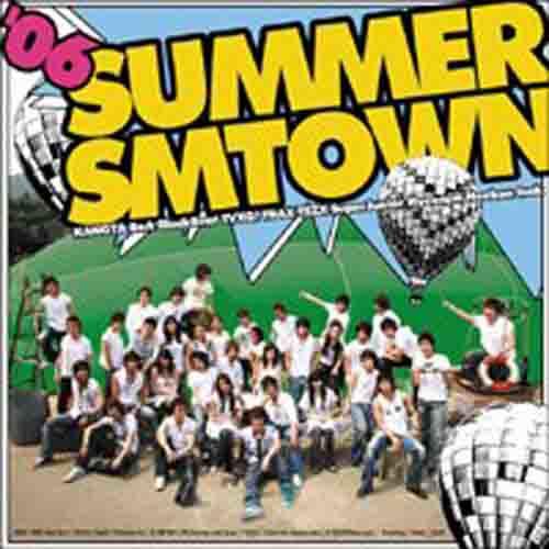 2006 Summer Smtown