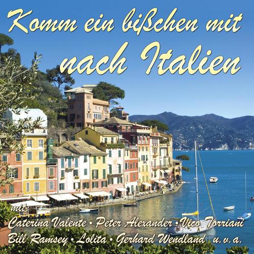 Komm ein bißchen mit nach Italien