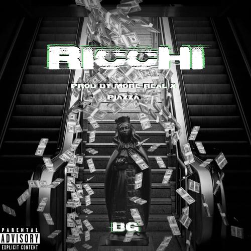 RICCHI (feat. MORE REAL) [Explicit]