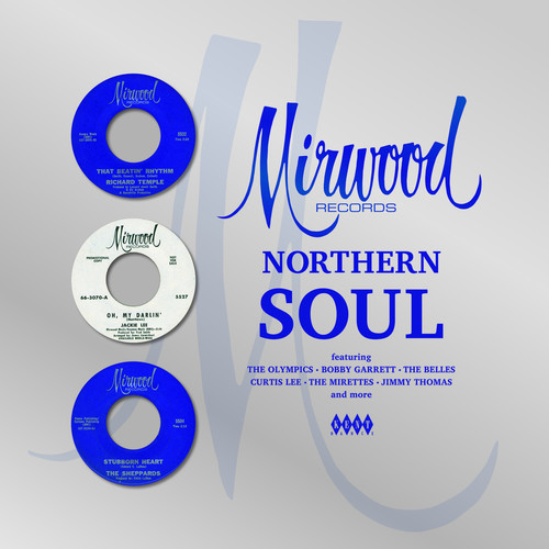 Mirwood Northern Soul