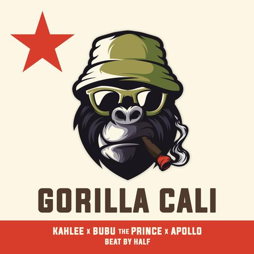 Gorilla Cali (feat. Bubu the Prince, Apollo & Half) [Explicit]