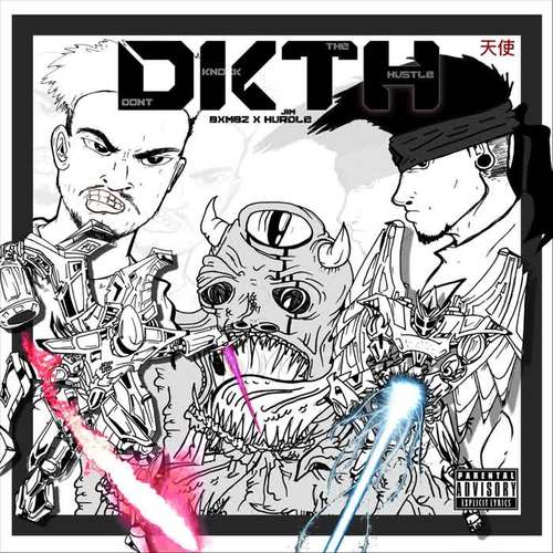 D.K.T.H. (feat. Jim Hurdle) (Explicit)