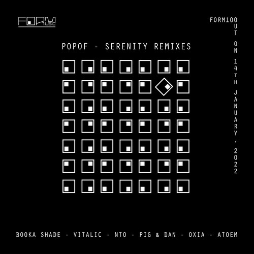 Serenity (Remixes)