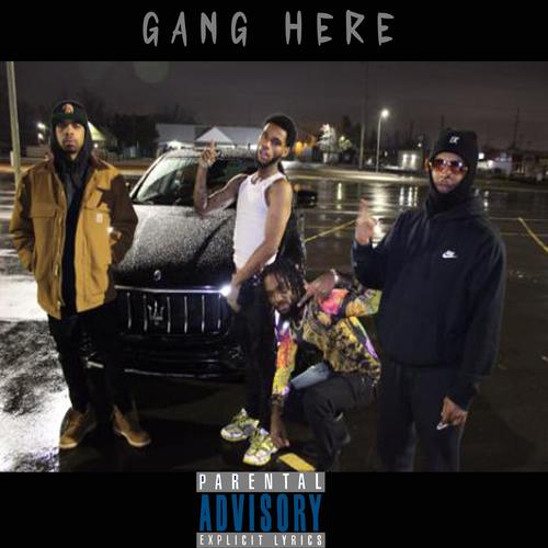 Gang Here (feat. BoBo, Leeskeet Honcho & K.Murph) [Explicit]