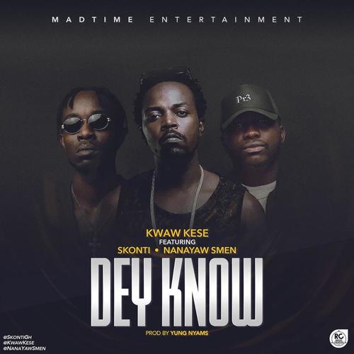 Dey Know (Explicit)