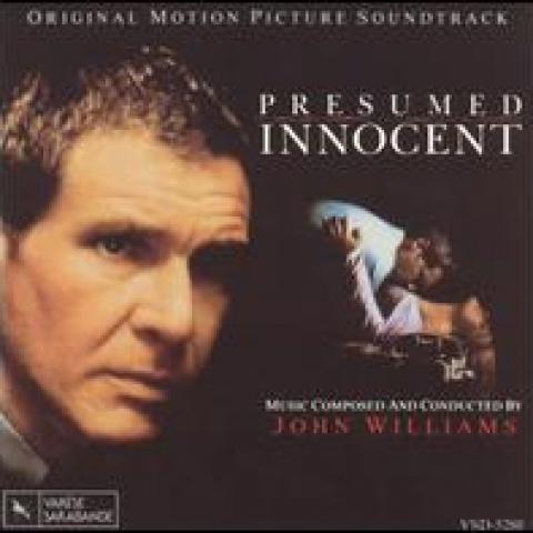 Presumed Innocent (Original Motion Picture Soundtrack)