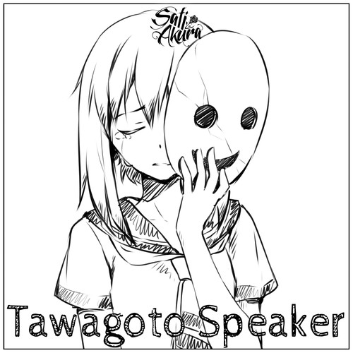 Tawagoto Speaker (Russian ver.)
