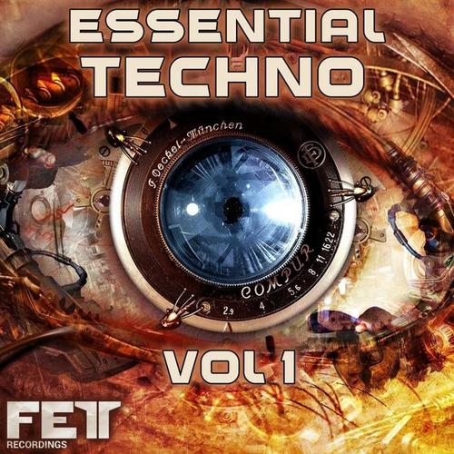 Essential Techno, Vol. 1