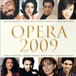 Opera 2009 (2009年歌剧)