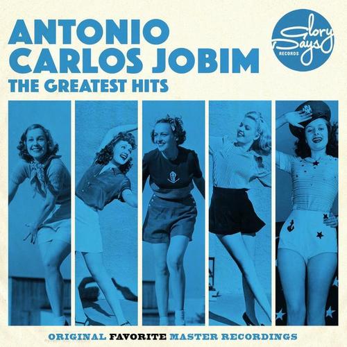 The Greatest Hits Of Antônio Carlos Jobim