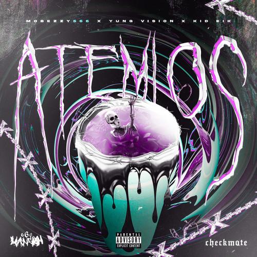 Atemlos (feat. Yung Vision & Kid Eik) [Explicit]