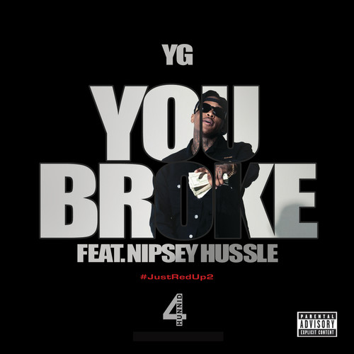 You Broke (Explicit)
