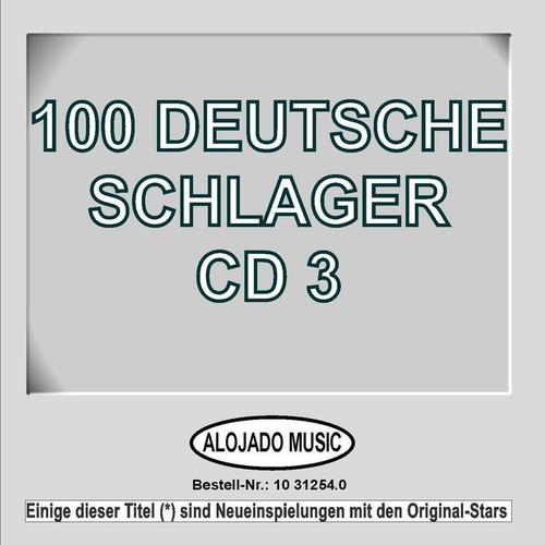 100 Deutsche Schlager Cd3