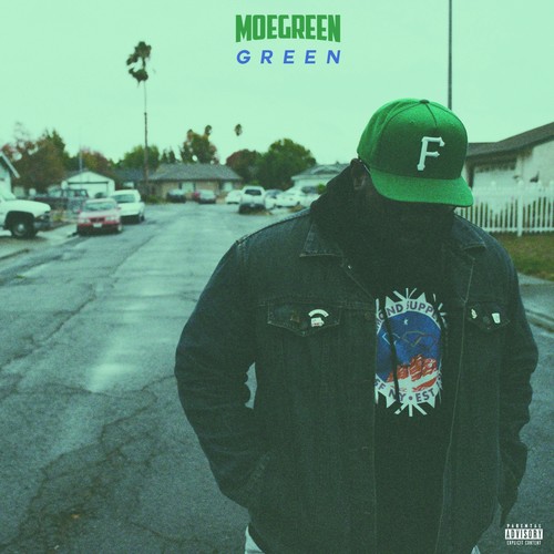 Green - EP (Explicit)