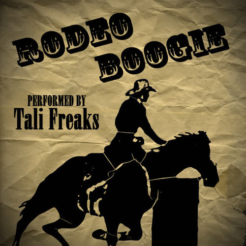 Rodeo Boogie - Single