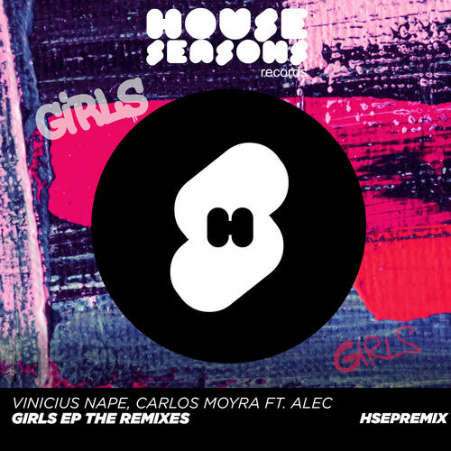 Girls The Remixes