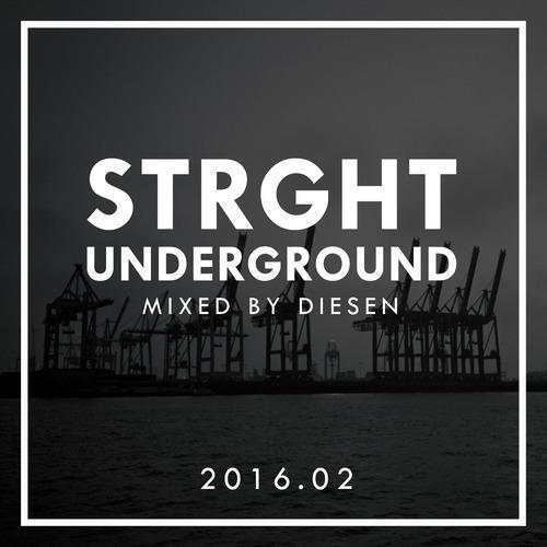 Strght Underground 2016.02