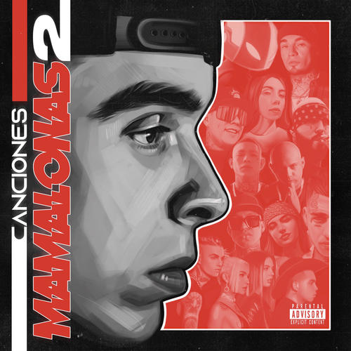 Canciones Mamalonas 2 (Explicit)