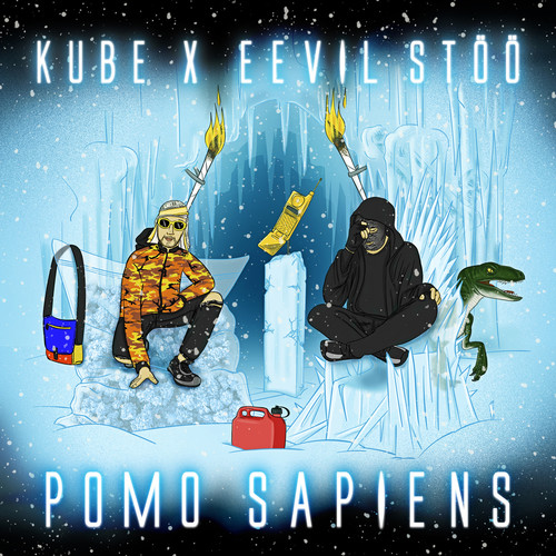 Pomo Sapiens - EP